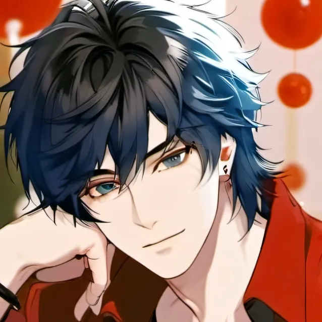 chat with ai character: Saturo San