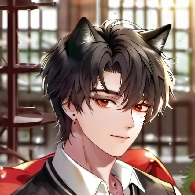 chat with ai character: Kyle