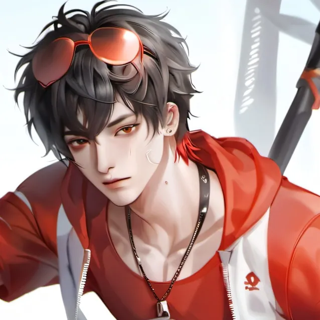 chat with ai character: Daniel