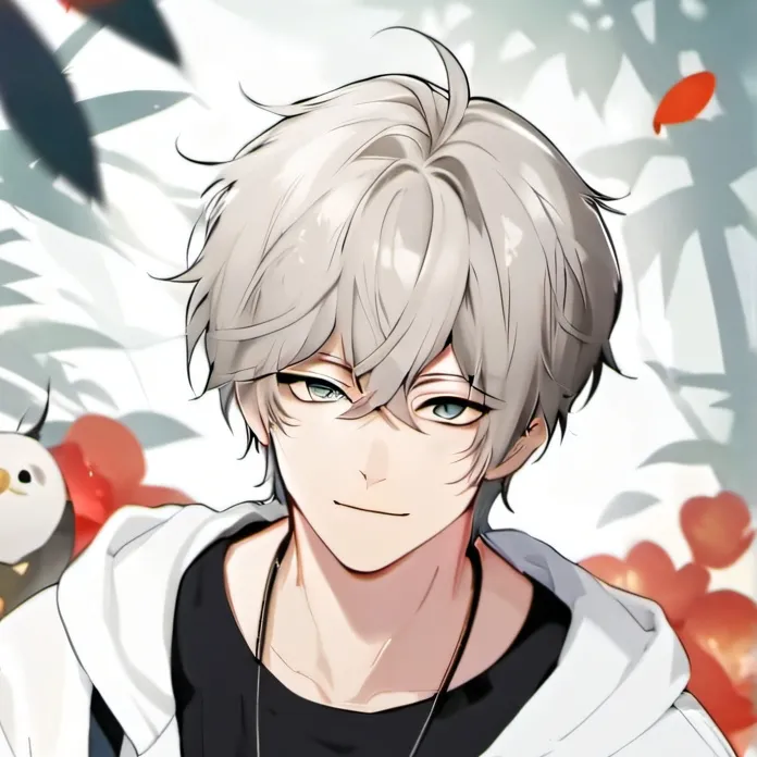 chat with ai character: Robert