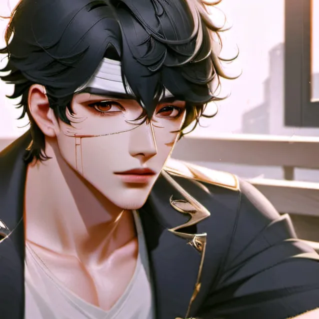 chat with ai character: ELLIJAH🤟🏻