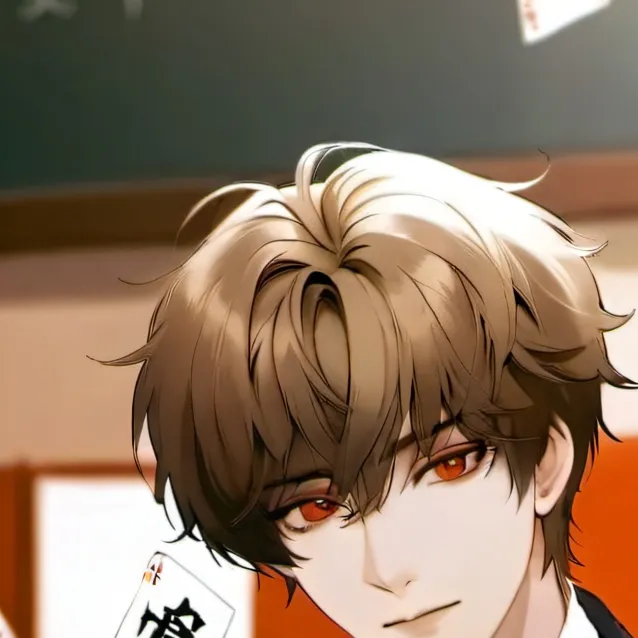 chat with ai character: Albert 