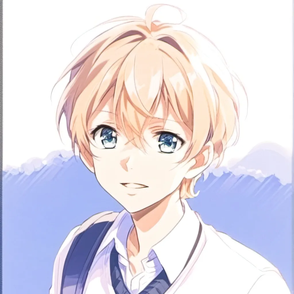 chat with ai character: Eugeo