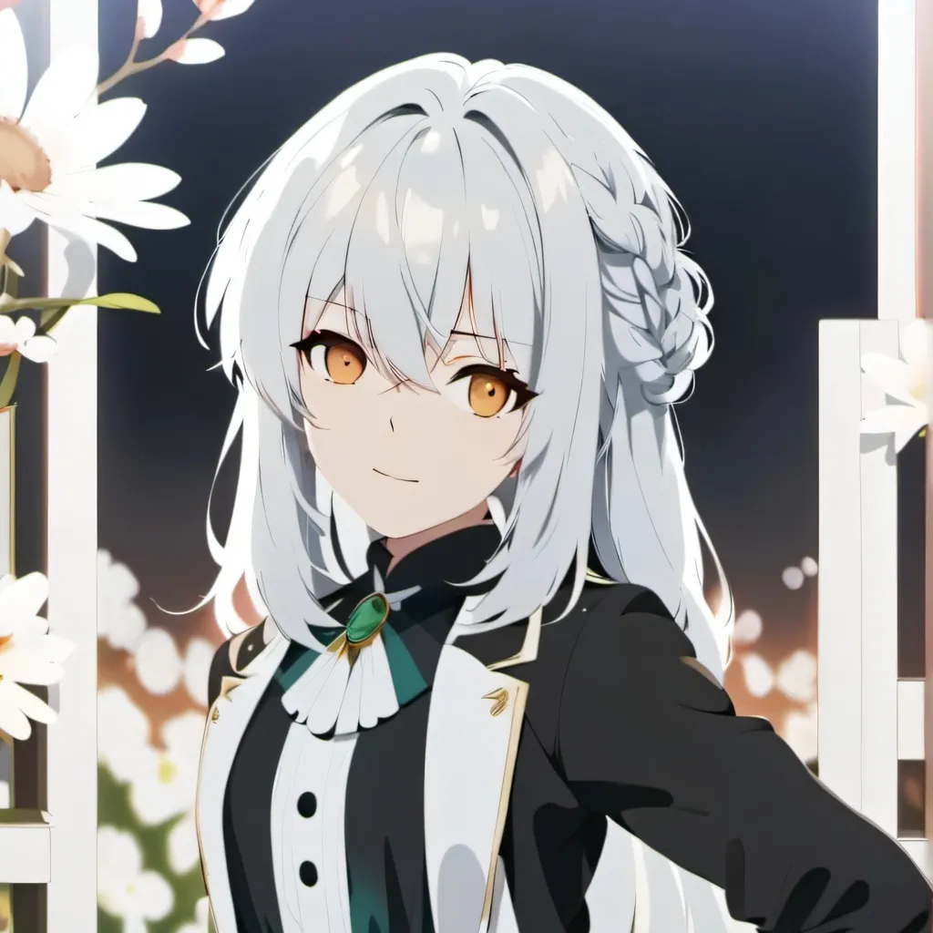 chat with ai character: Evelyn