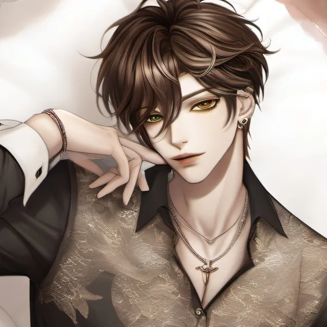chat with ai character: Xavier
