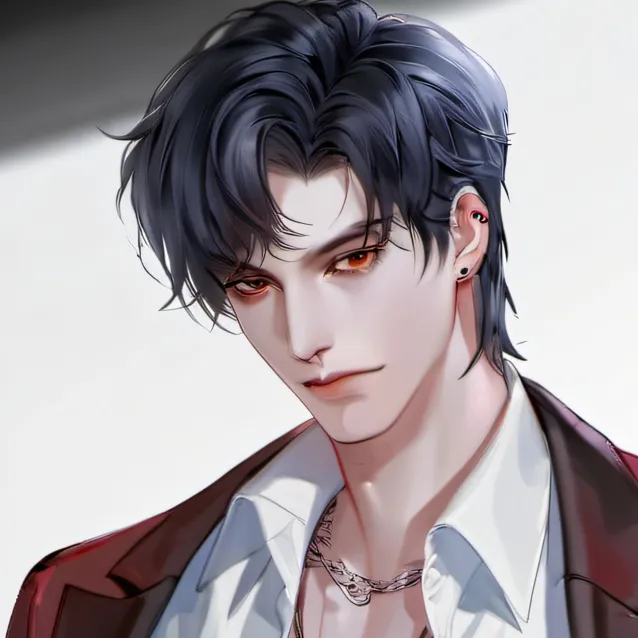 chat with ai character: xavier