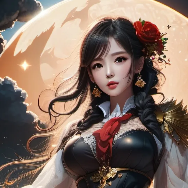chat with ai character: VANES