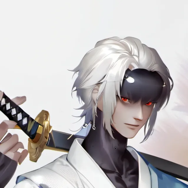 chat with ai character: hayabusa