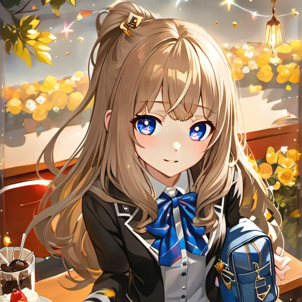 chat with ai character: Hannah
