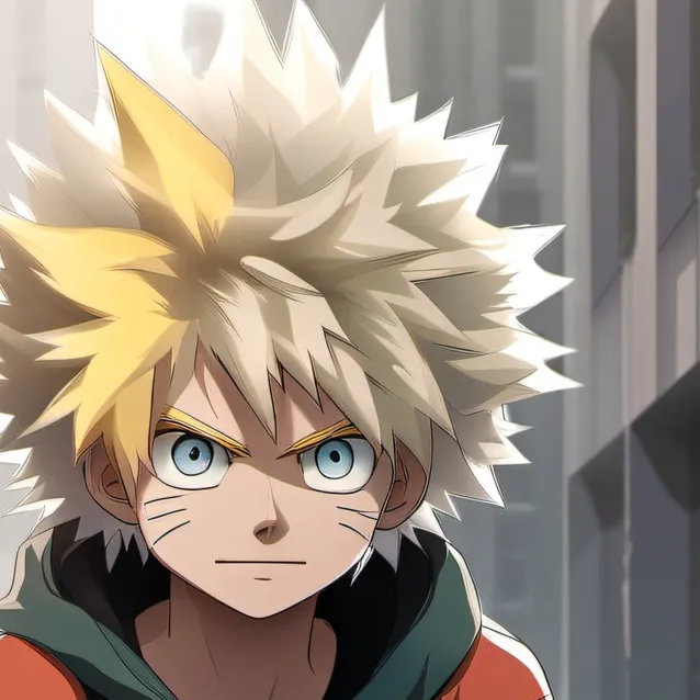 chat with ai character: MHA Swap