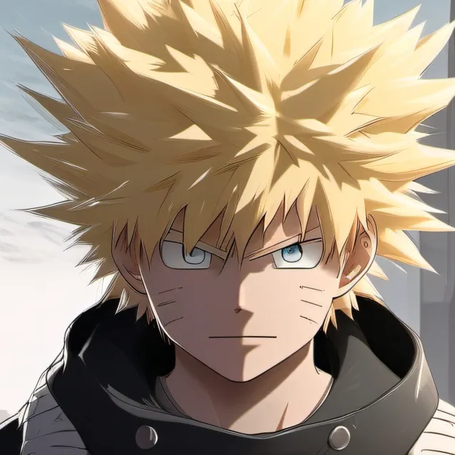 chat with ai character: Mha snap