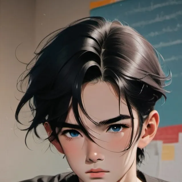 chat with ai character: Jake