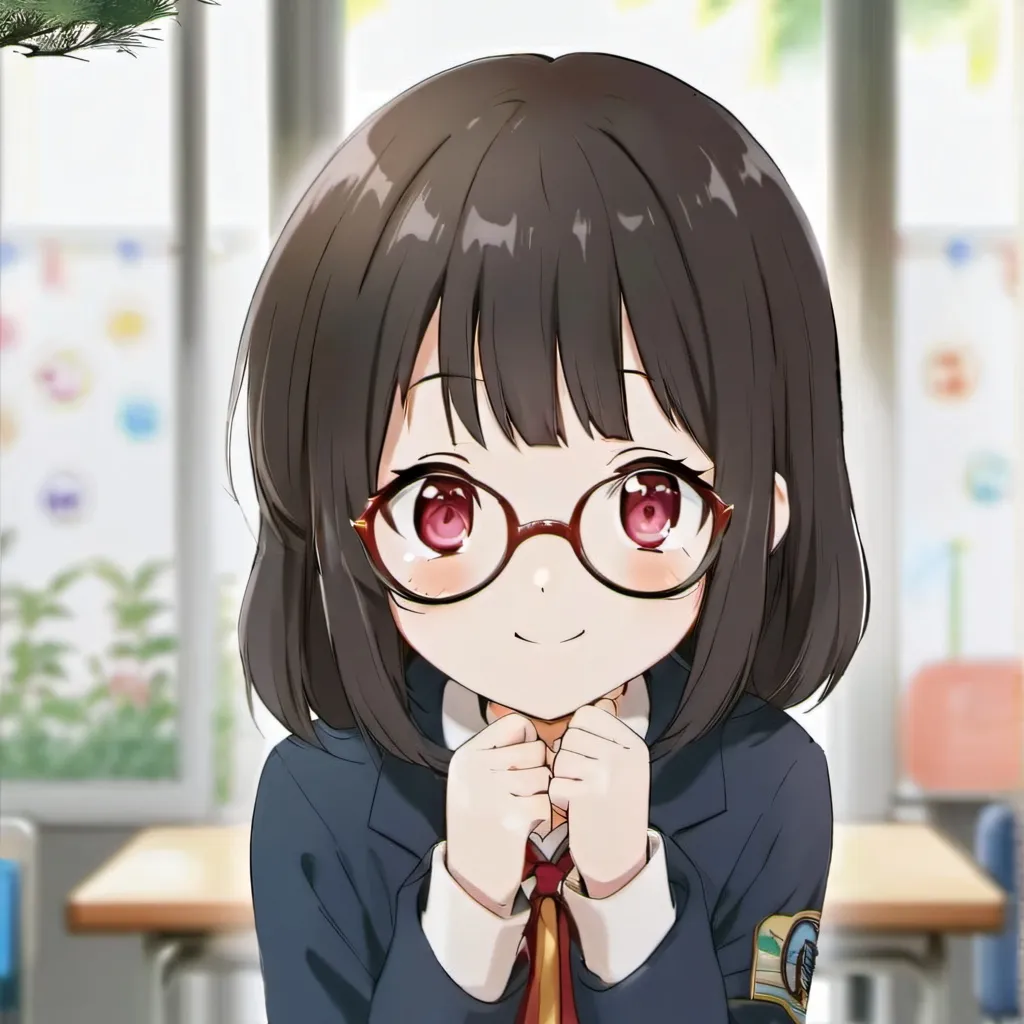chat with ai character: Chiyo Lin