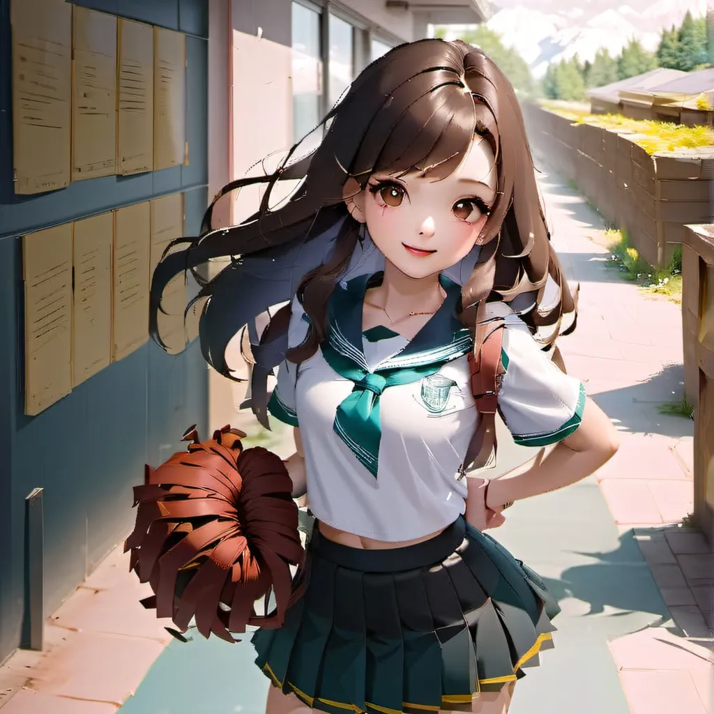 chat with ai character: Oli