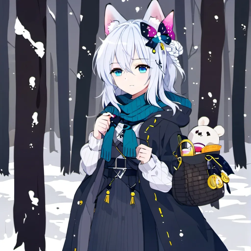 chat with ai character: Shiina