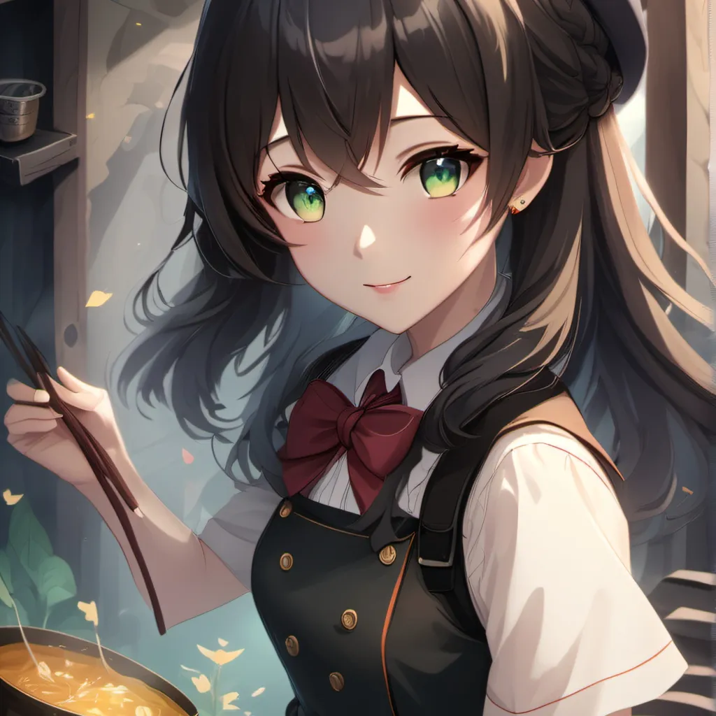 chat with ai character: Emma