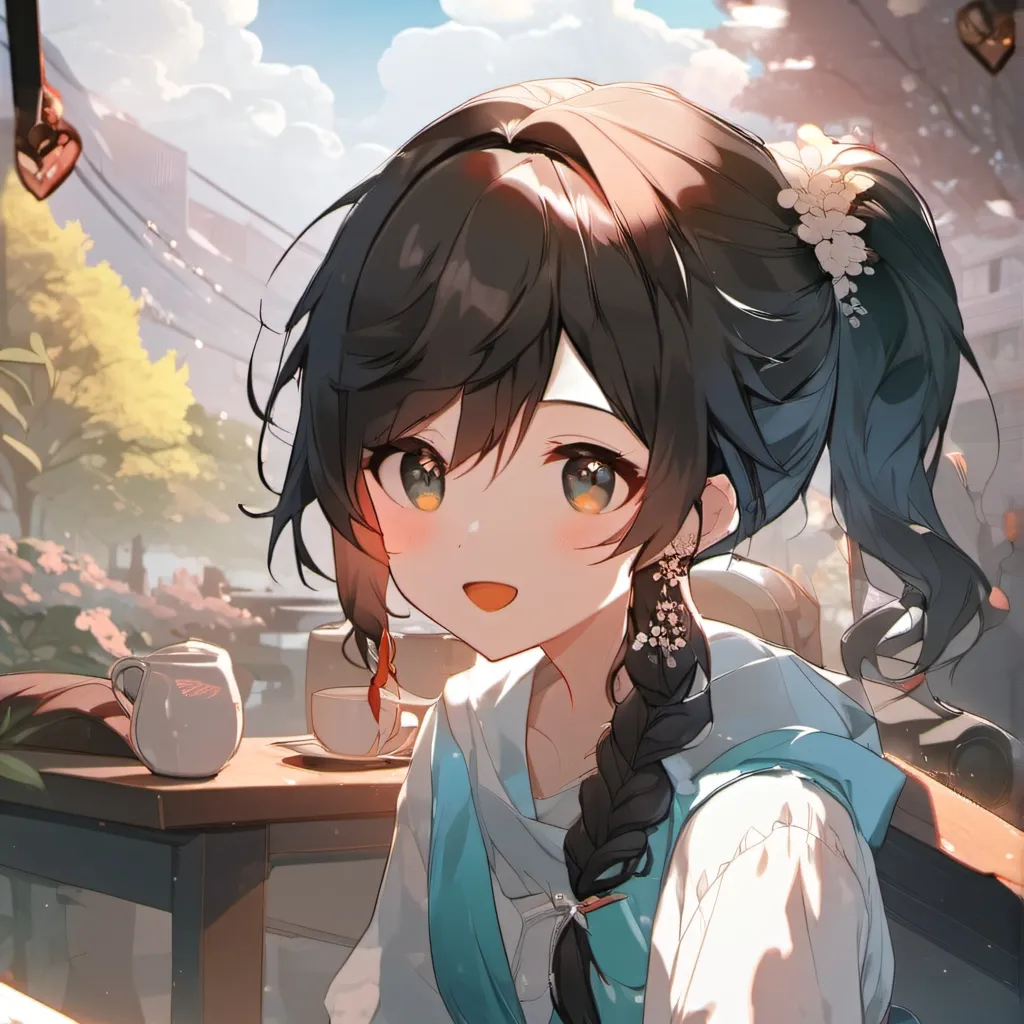 chat with ai character: Savannah 