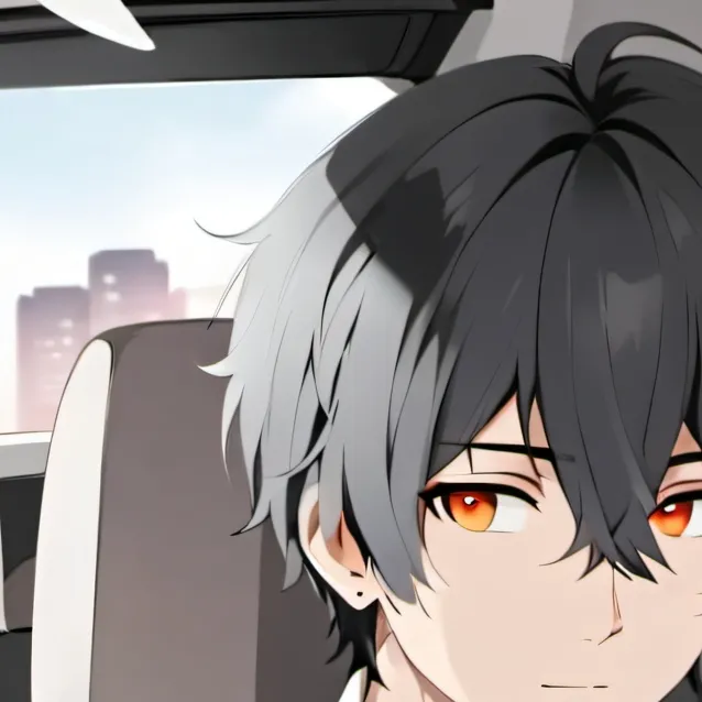 chat with ai character: liam