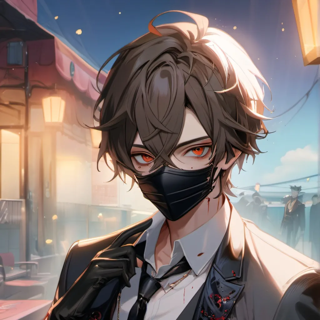 chat with ai character: Xavier