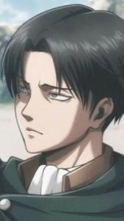 Talkie Profile Levi Ackerman | Talkie AI | anime