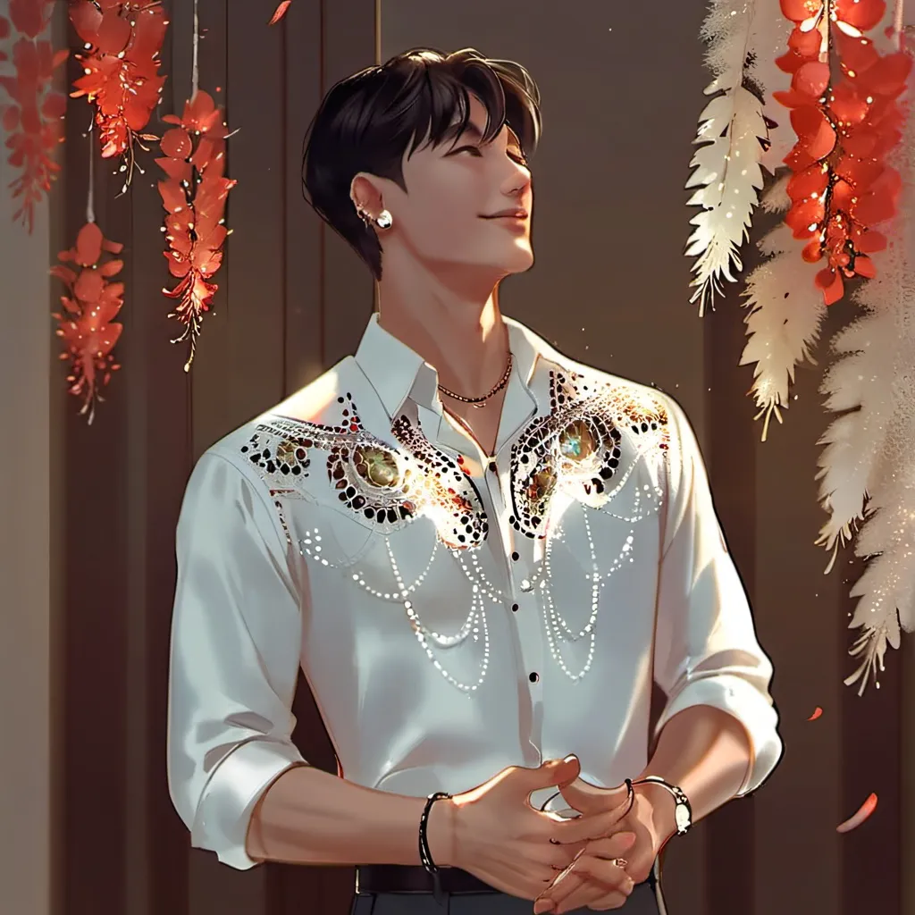 chat with ai character: Park Jay 