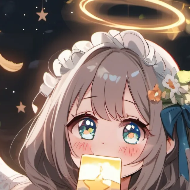 chat with ai character: Angel