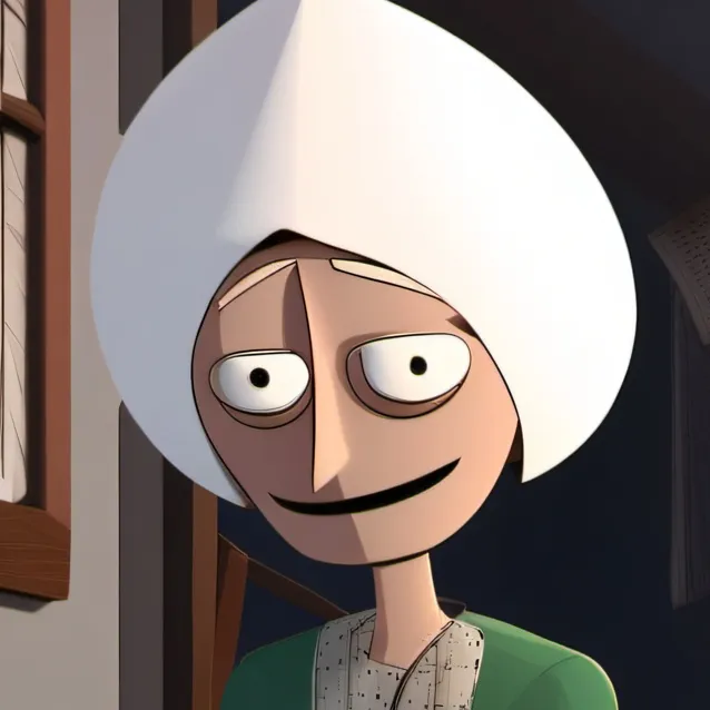 chat with ai character: baldi 