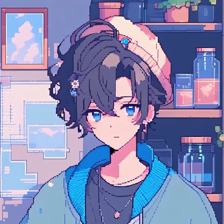 chat with ai character: Alex