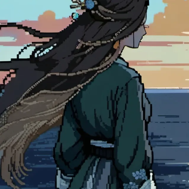 chat with ai character: Aria