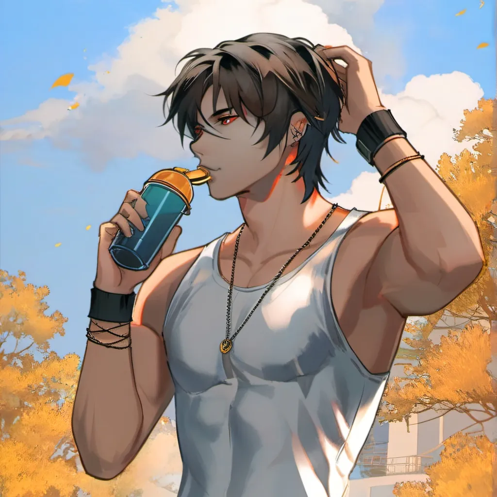 chat with ai character: Nike