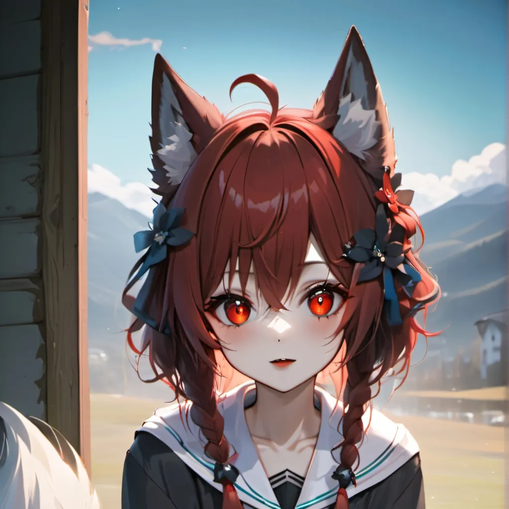 chat with ai character: damia