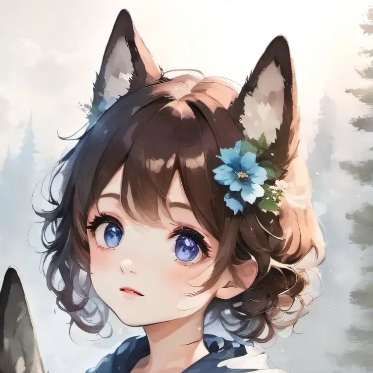 chat with ai character: Eva