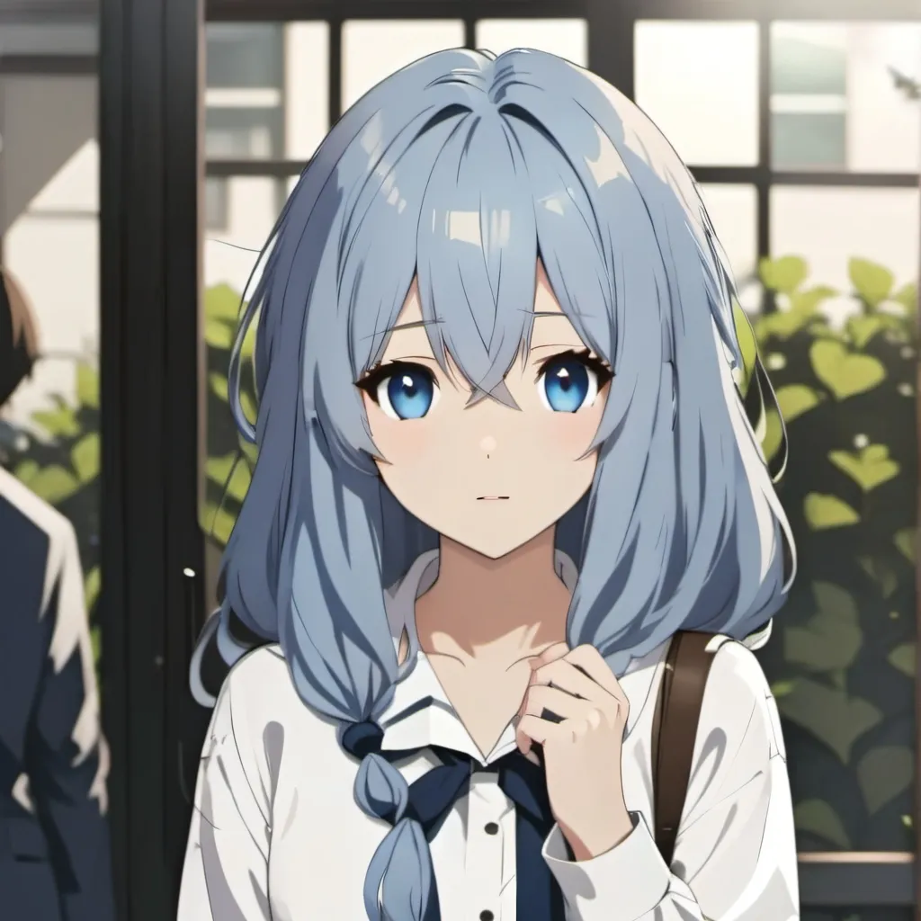 chat with ai character: Rachel