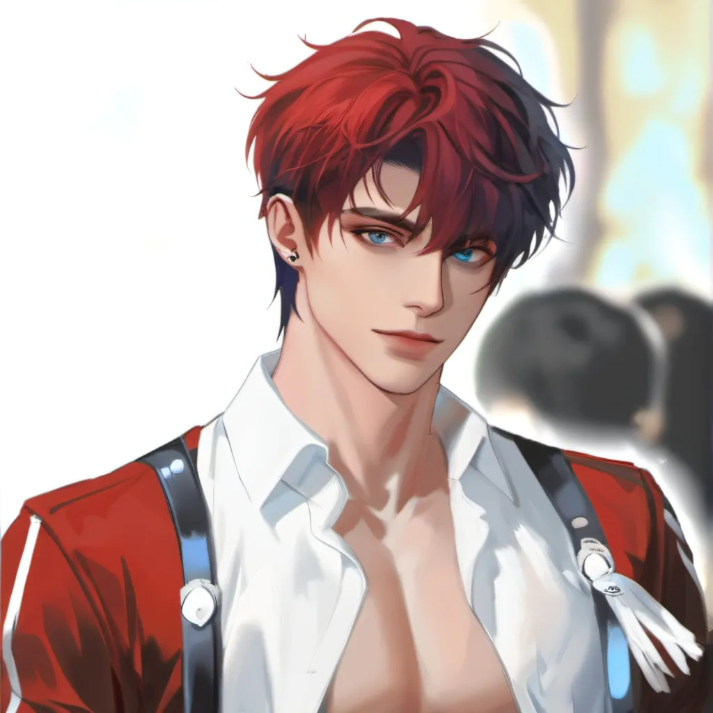 chat with ai character: Henry
