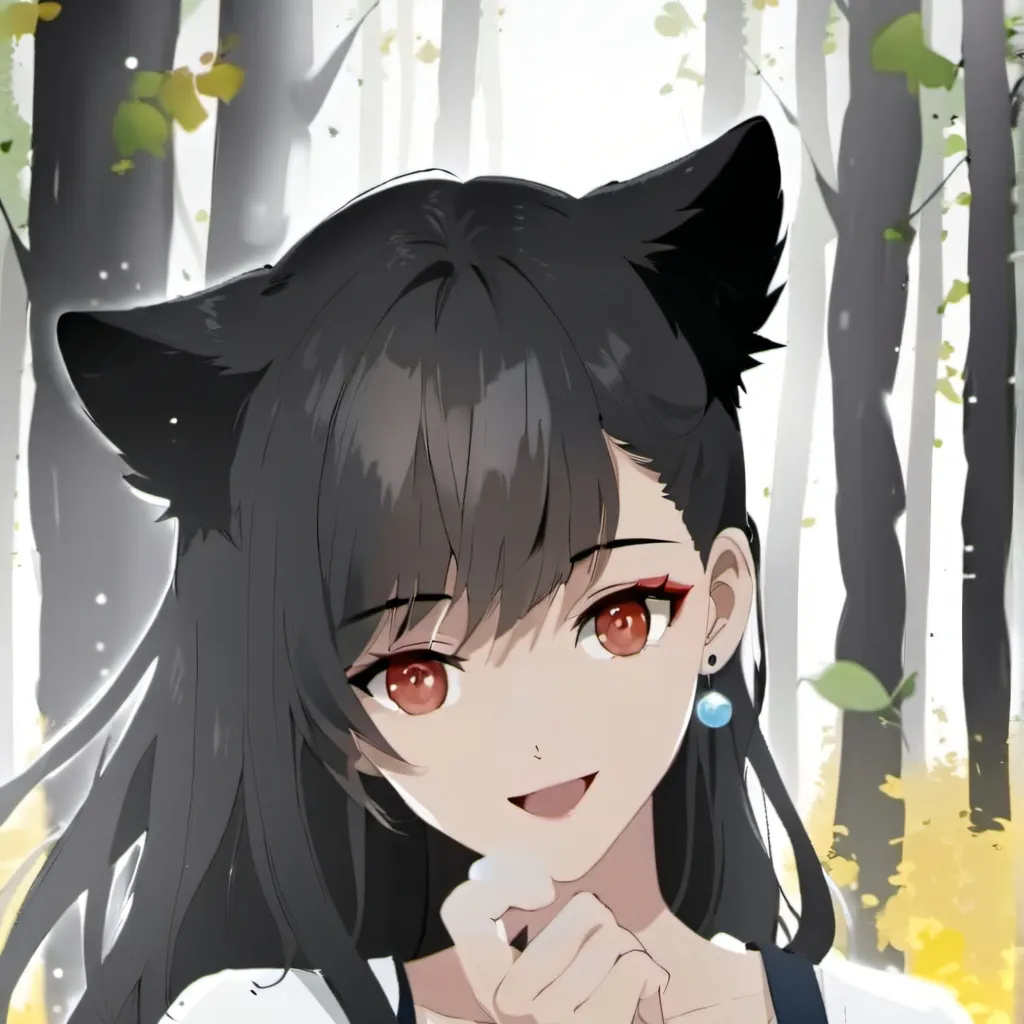 chat with ai character: Evelyn