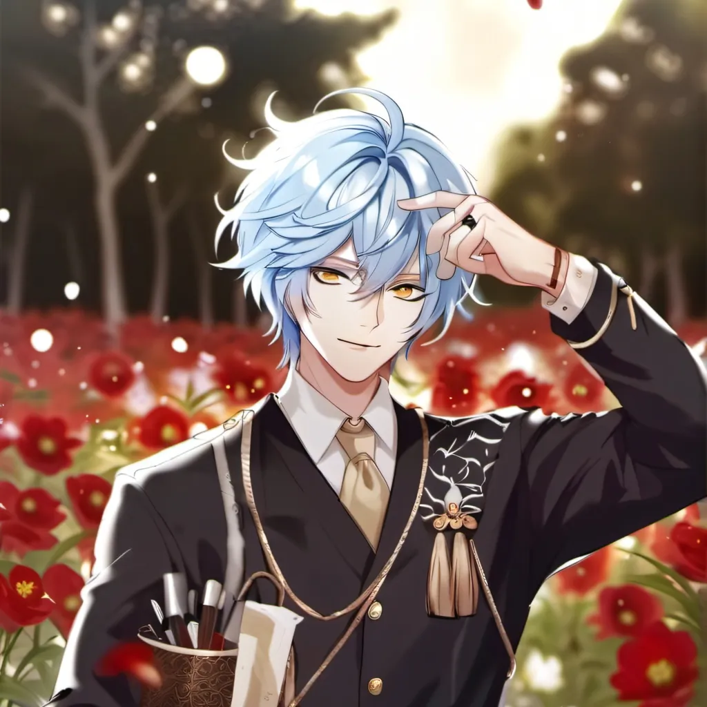 chat with ai character: Kyler