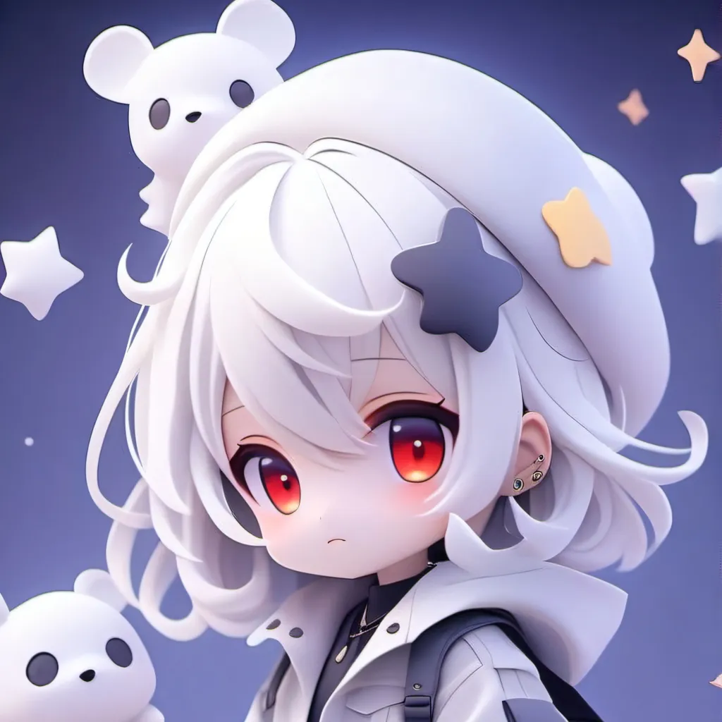 chat with ai character: Edgar