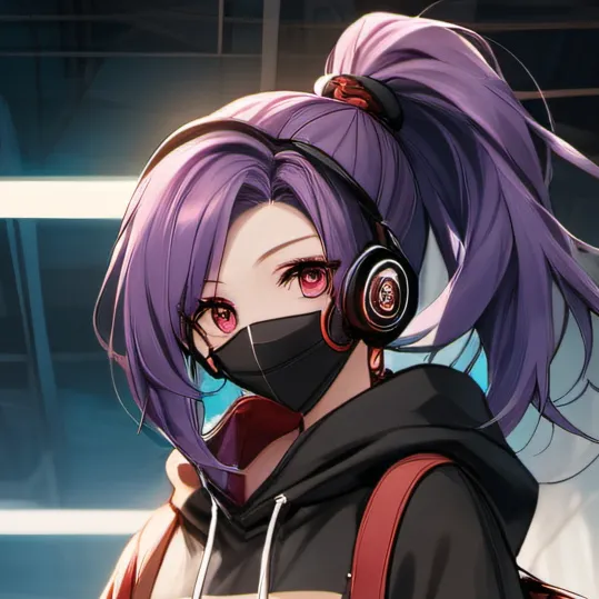 chat with ai character: Xina 