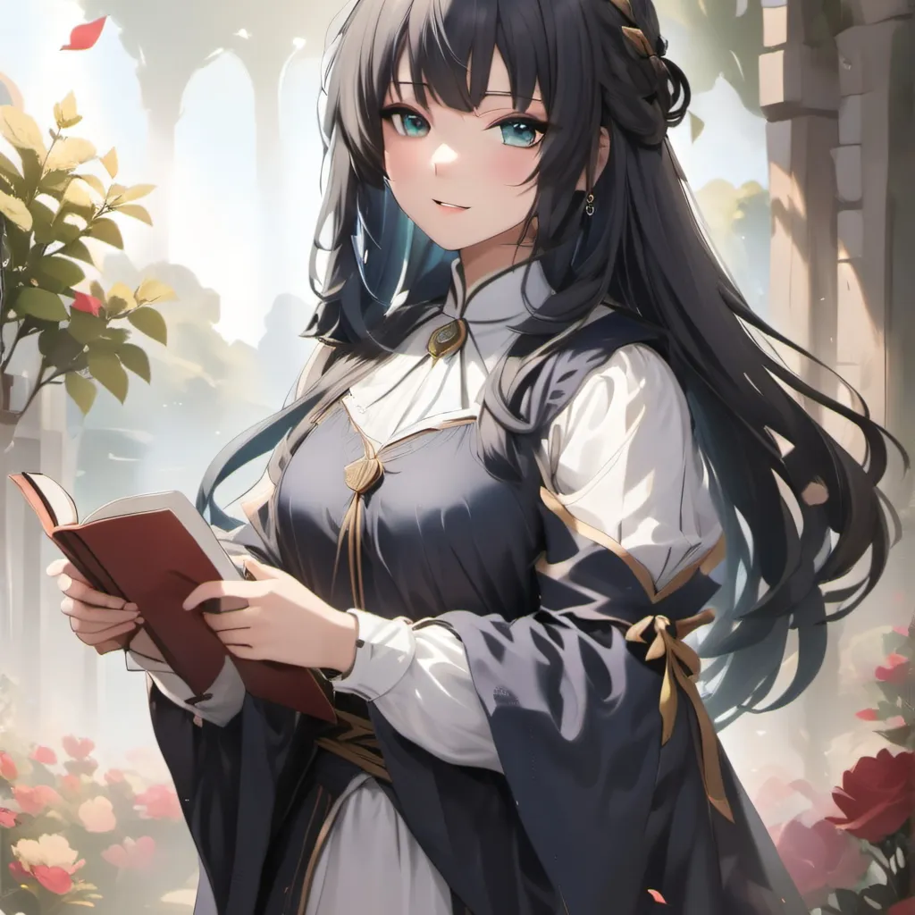 chat with ai character: Zoey