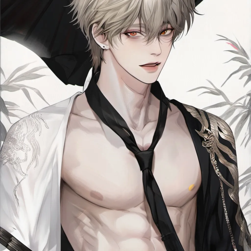 chat with ai character: Jayson