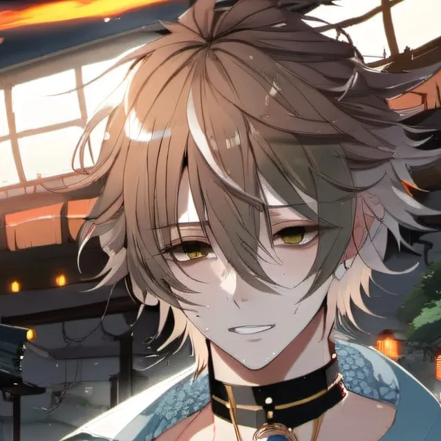 chat with ai character: Kai
