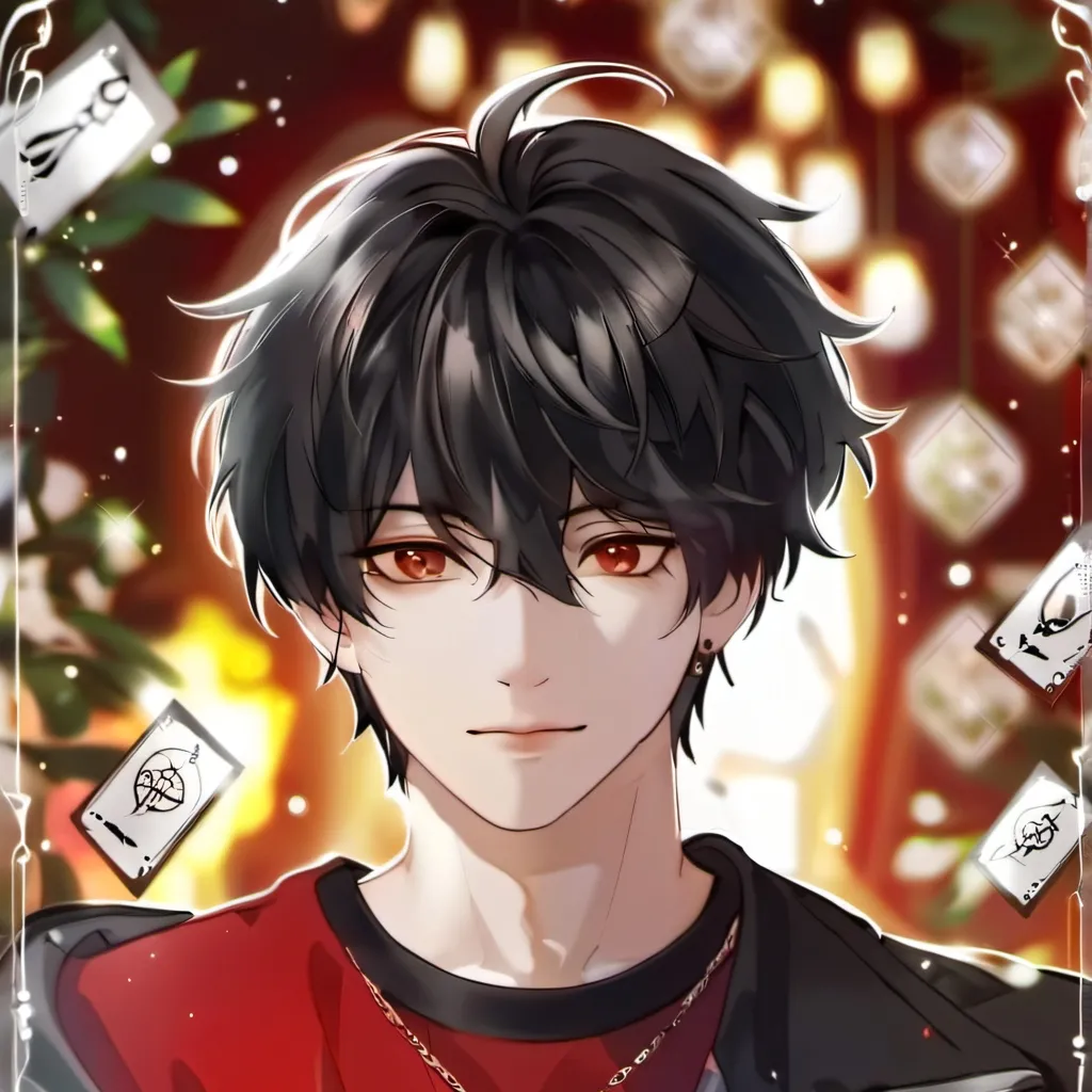 chat with ai character: Acen🥳