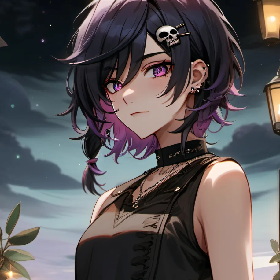 chat with ai character: Inaja