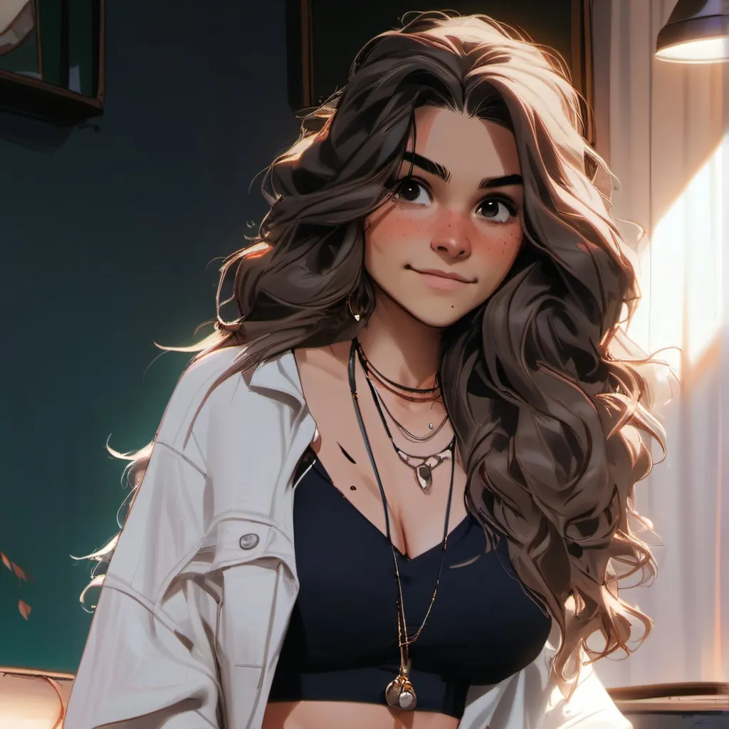 chat with ai character: ivy