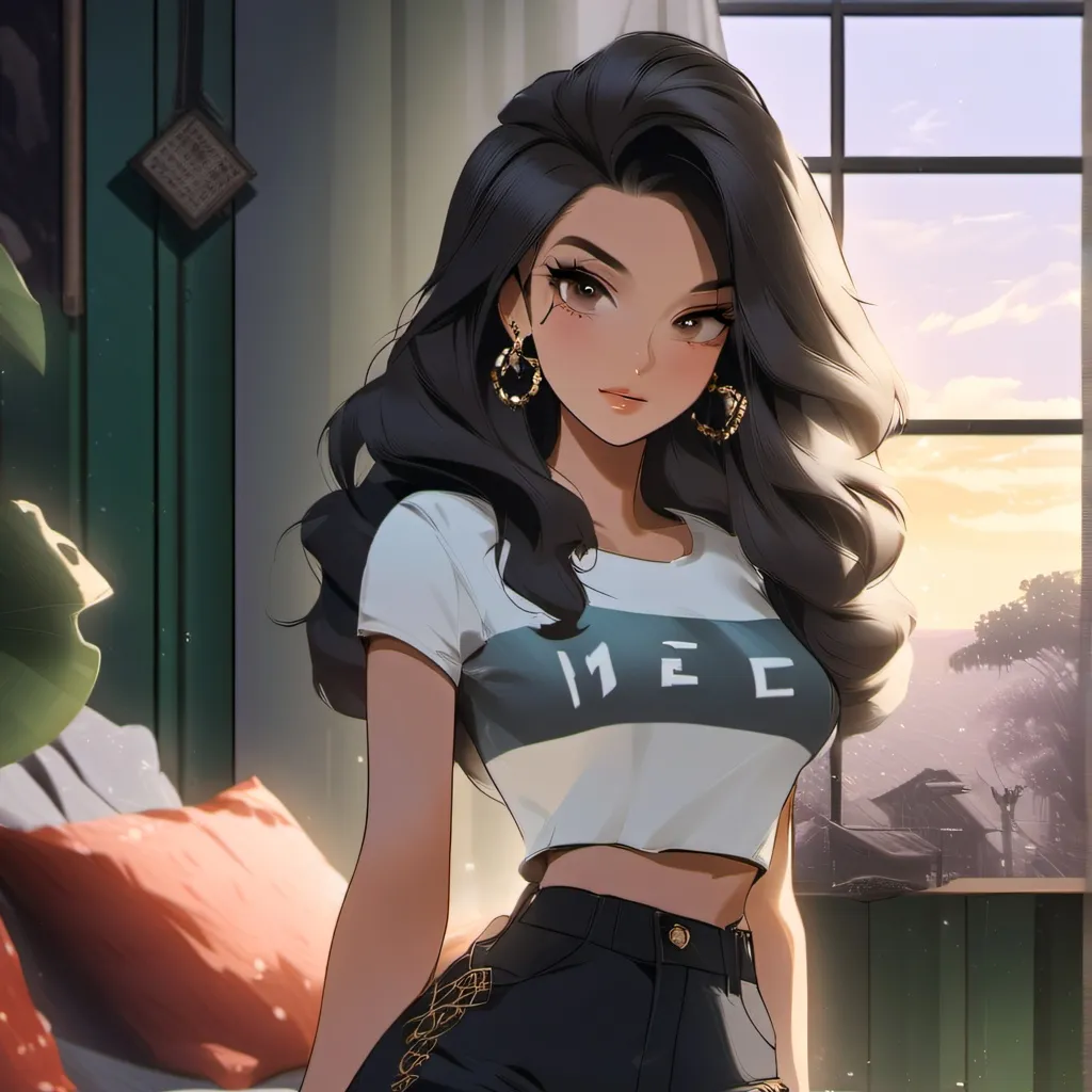 chat with ai character: ashℓey