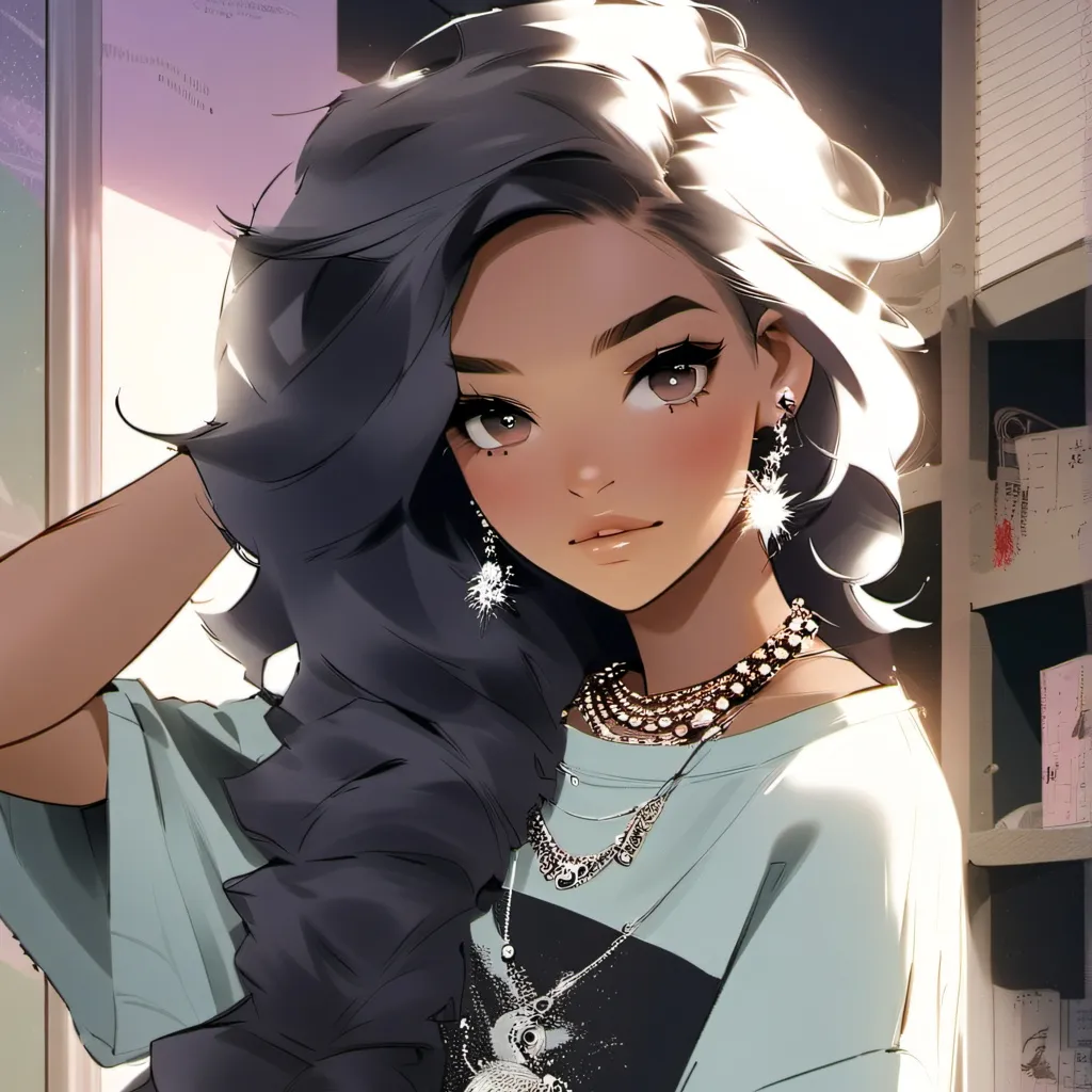 chat with ai character: Anaiah