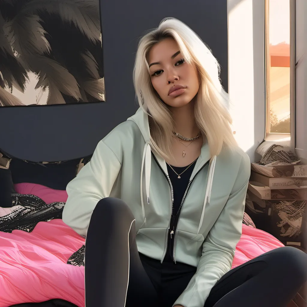 chat with ai character: Alyna