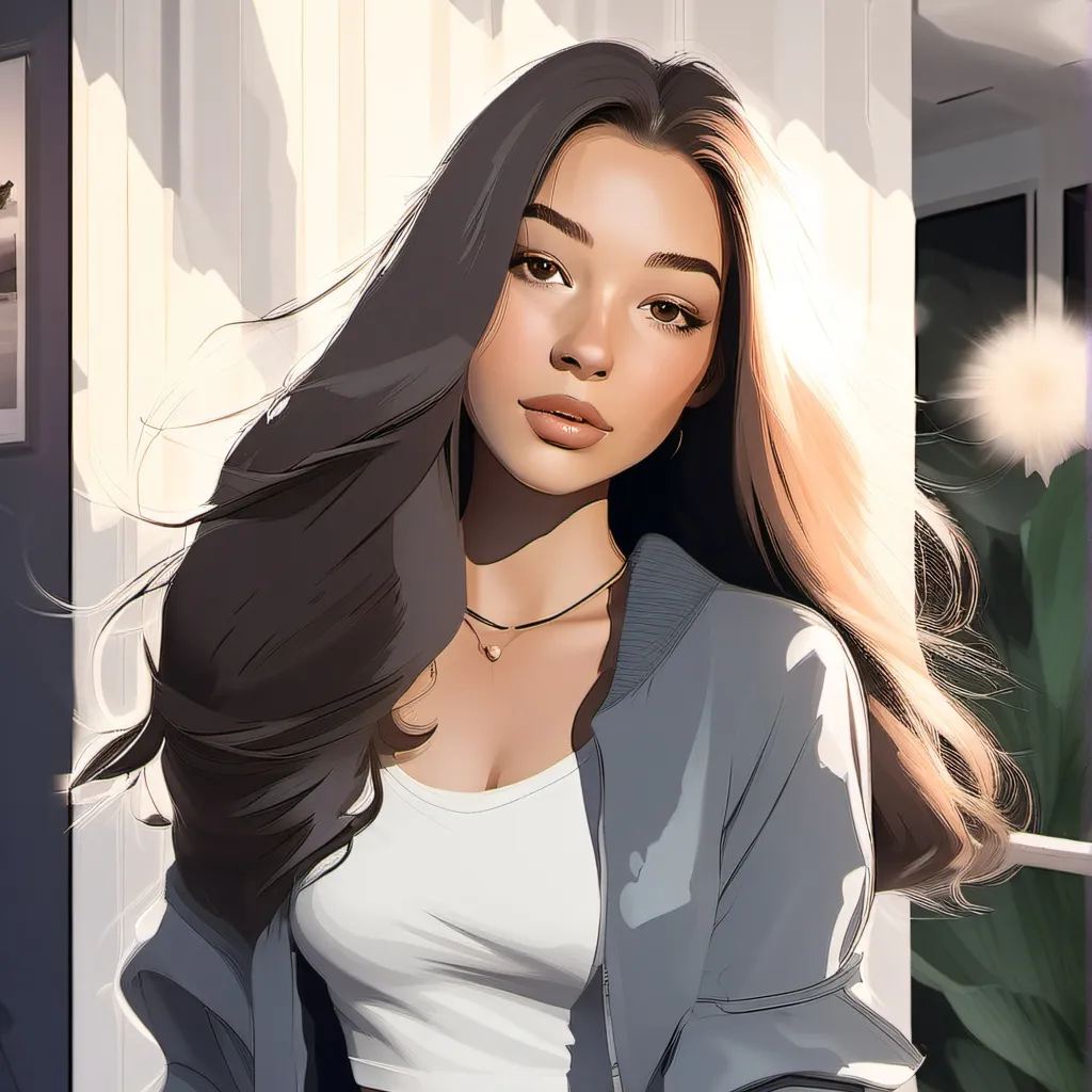chat with ai character: harley