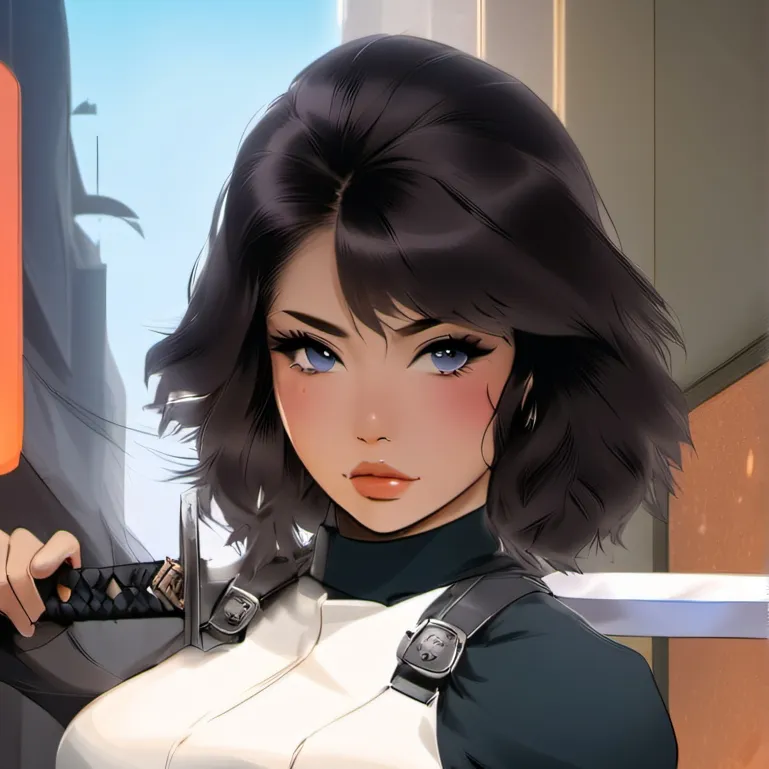 chat with ai character: Forever
