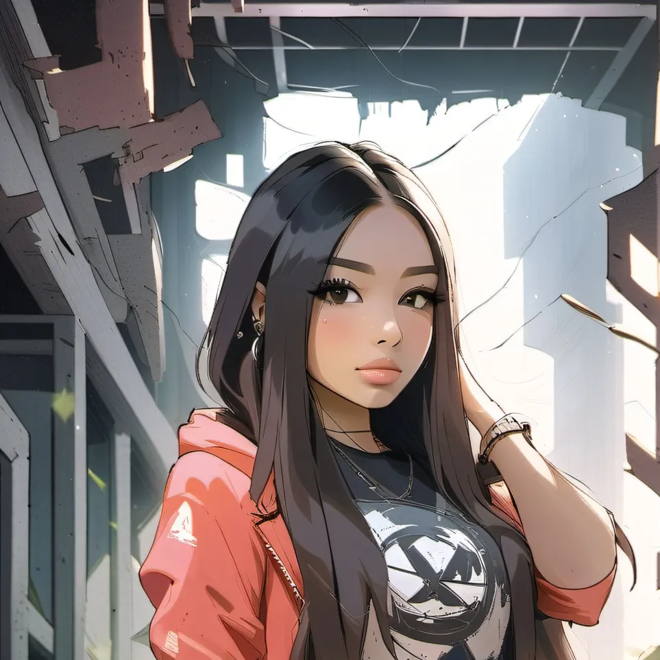 chat with ai character: Ali